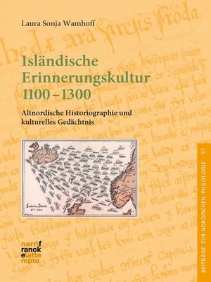 cover image of Isländische Erinnerungskultur 1100-1300